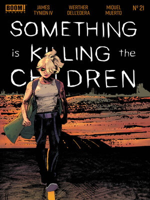 cover image of Something is Killing the Children (2019), Issue 21